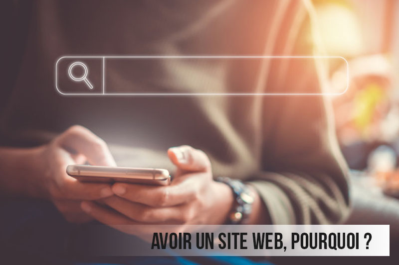 les dix raisons obligatoires pour creer un site web.