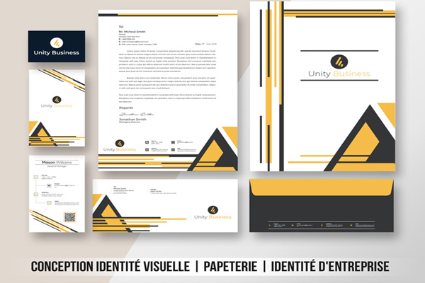 conception logo, flyer et brochure catalogue design infographiste  et infographiste . creer affiche publicitaire sur mesure.